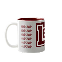 Midland Lee Mug Coach Quisenberry - Customized by Johnnyreb73 Midland Lee Mug Coach Quisenberry - Customized