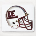 Midland Lee Rebel Football Mouse Pad mousepads