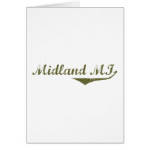 Midland  Revolution t shirts Cards