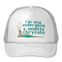 Midlife Chrysalis Hat