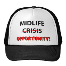 Midlife Opportunity - Hat