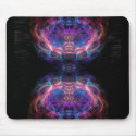 MidMantra Fractal Mousepad by webgrrl MidMantra Fractal Mousepad