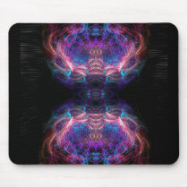 MidMantra Fractal Mousepad by webgrrl MidMantra Fractal Mousepad