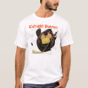 Midnight Beavers t-shirts by Mickdwilliams Midnight Beavers t-shirts