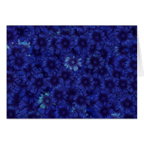 Midnight Blue Card
