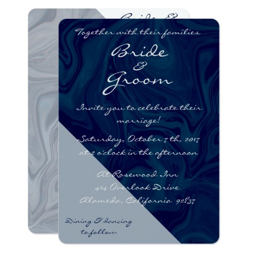midnight blue wedding invitations midnight blue grey watercolor wedding invitation zazzle midnight blue wedding invitations midnight blue grey watercolor wedding invitation zazzle