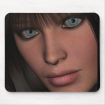 Midnight Blue mousepads