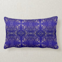 Midnight Blue pillows
