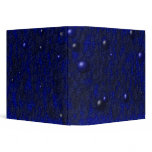 Midnight Bubbles binders