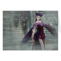 Midnight Card