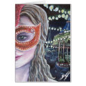 midnight carnival card