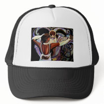 Midnight Carnival Trucker Hat