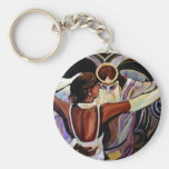 Midnight Carnival Key Chain