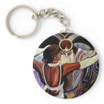 Midnight Carnival Key Chain