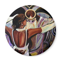 Midnight Carnival magnets