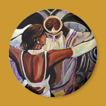 Midnight Carnival magnets