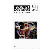Midnight Carnival Stamps