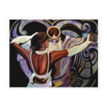 Midnight Carnival postcards