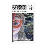 midnight carnival stamps