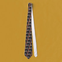 Midnight Carnival ties