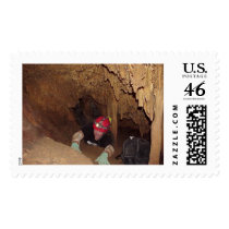 Midnight Cave postage by caveformations Midnight Cave postage