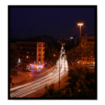 Midnight city lights posters by DrPhizzle Midnight city lights posters