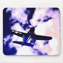 Midnight Corsair Dig Art mousepads