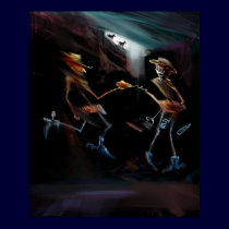Midnight Cowboys posters