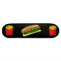 Midnight Craves Skateboard