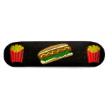 Midnight Craves Skateboard