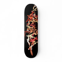 midnight crowd skate board decks