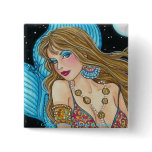 Midnight Dabloons buttons