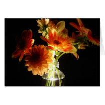 Midnight Dahlias cards