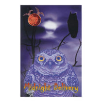 Midnight Delivery posters