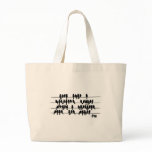 Midnight Dreary Bag