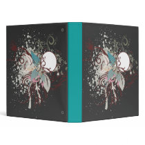 midnight elegance vector binders