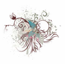midnight elegance vector photo sculptures