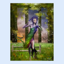 Midnight Elf posters