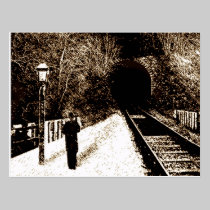 Midnight Express postcard postcards