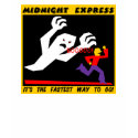 Midnight Express t-shirts