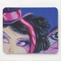 Midnight Faery Mousepad