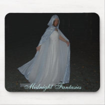 Midnight Fantasies mousepads by mukiaga Midnight Fantasies mousepads