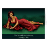 Midnight Field cards