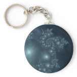 Midnight Frosts Keychain