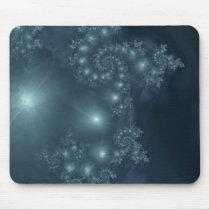Midnight Frosts Mousepad