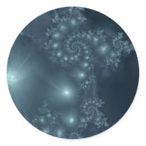 Midnight Frosts Sticker
