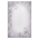 Midnight Garden Customized Stationery