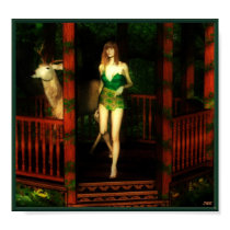 Midnight Gazebo posters
