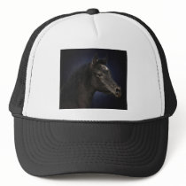 Midnight Trucker Hats