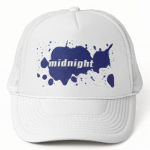 midnight Hat version 1 by MonkeyKnifeShop midnight Hat version 1